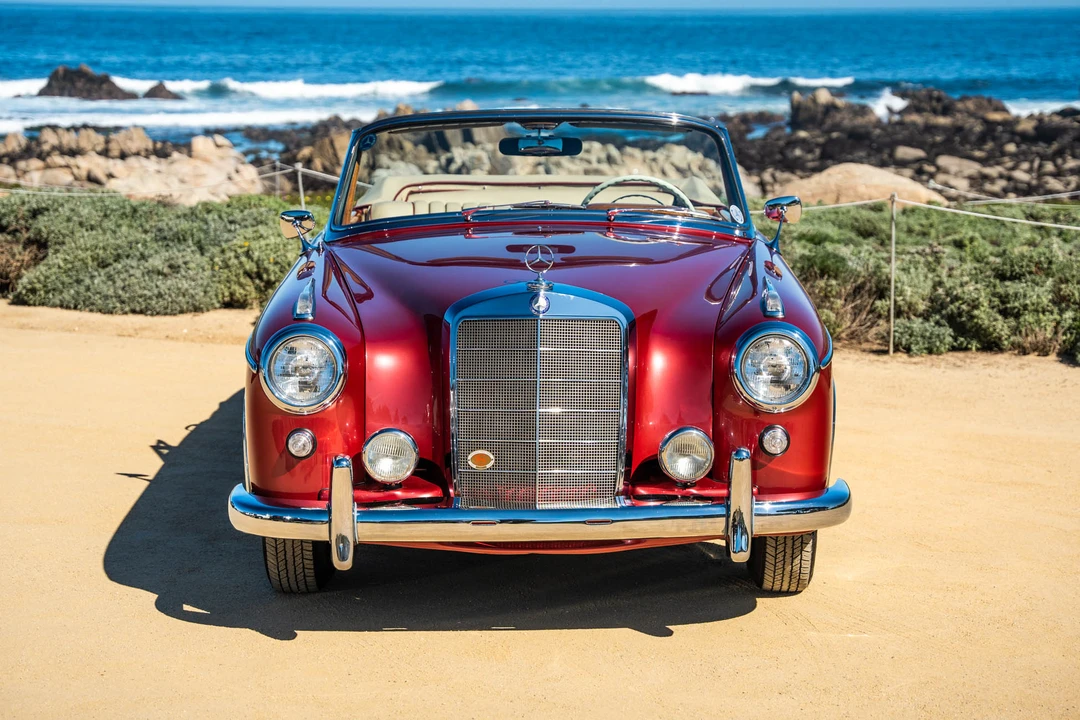 1959 Mercedes-Benz W128 - Image 8 of 31