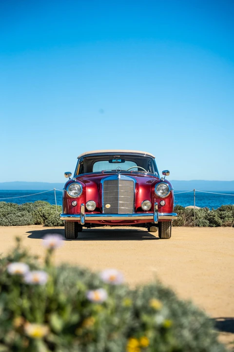 1959 Mercedes-Benz W128 - Image 17 of 31