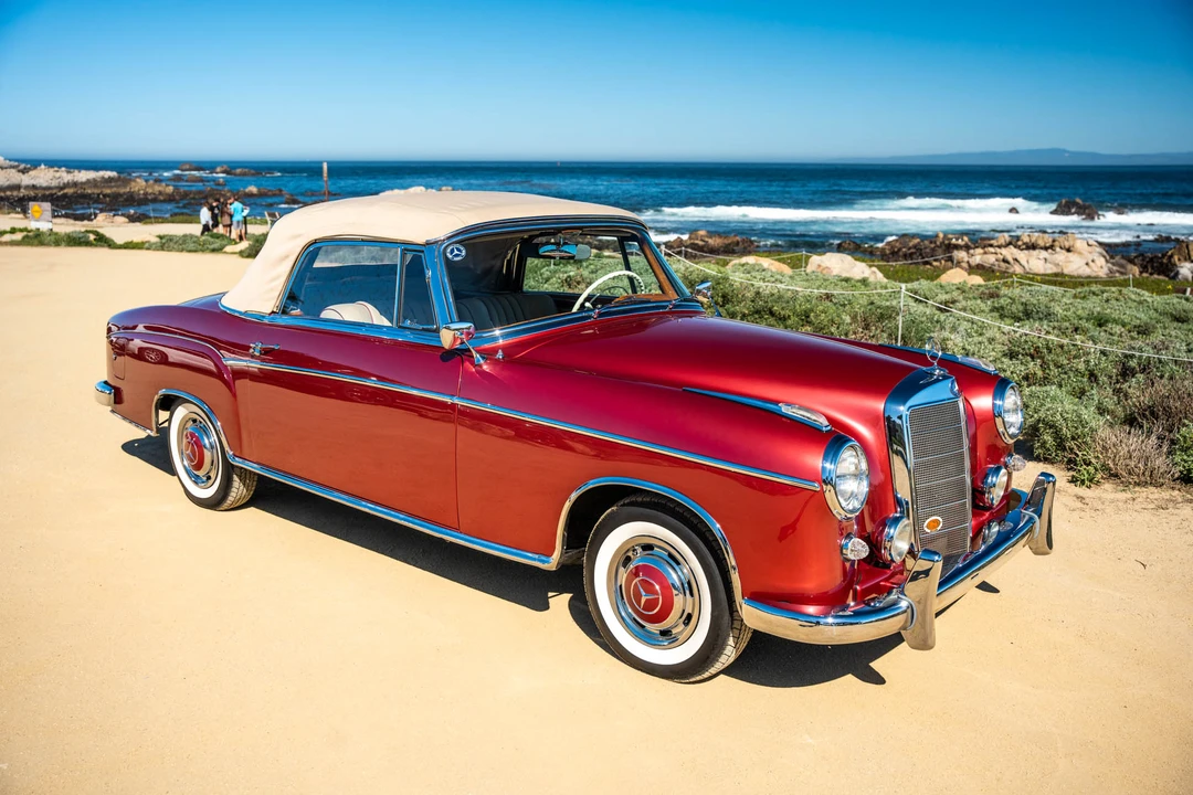 1959 Mercedes-Benz W128 - Image 24 of 31