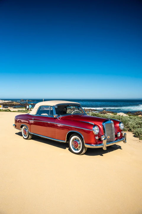 1959 Mercedes-Benz W128 - Image 27 of 31