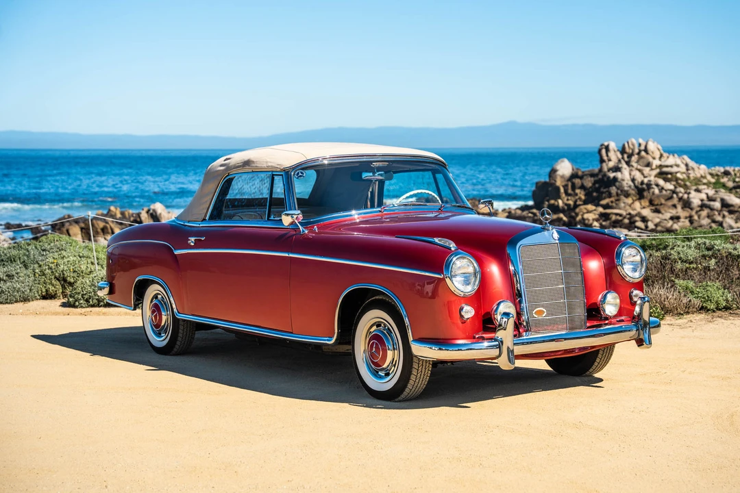 1959 Mercedes-Benz W128 - Image 23 of 31