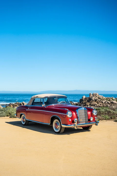 1959 Mercedes-Benz W128 - Image 25 of 31