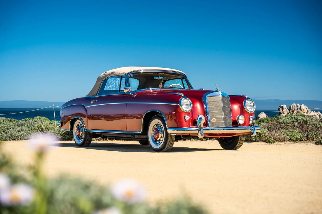 1959 Mercedes-Benz W128 - Image 22 of 31