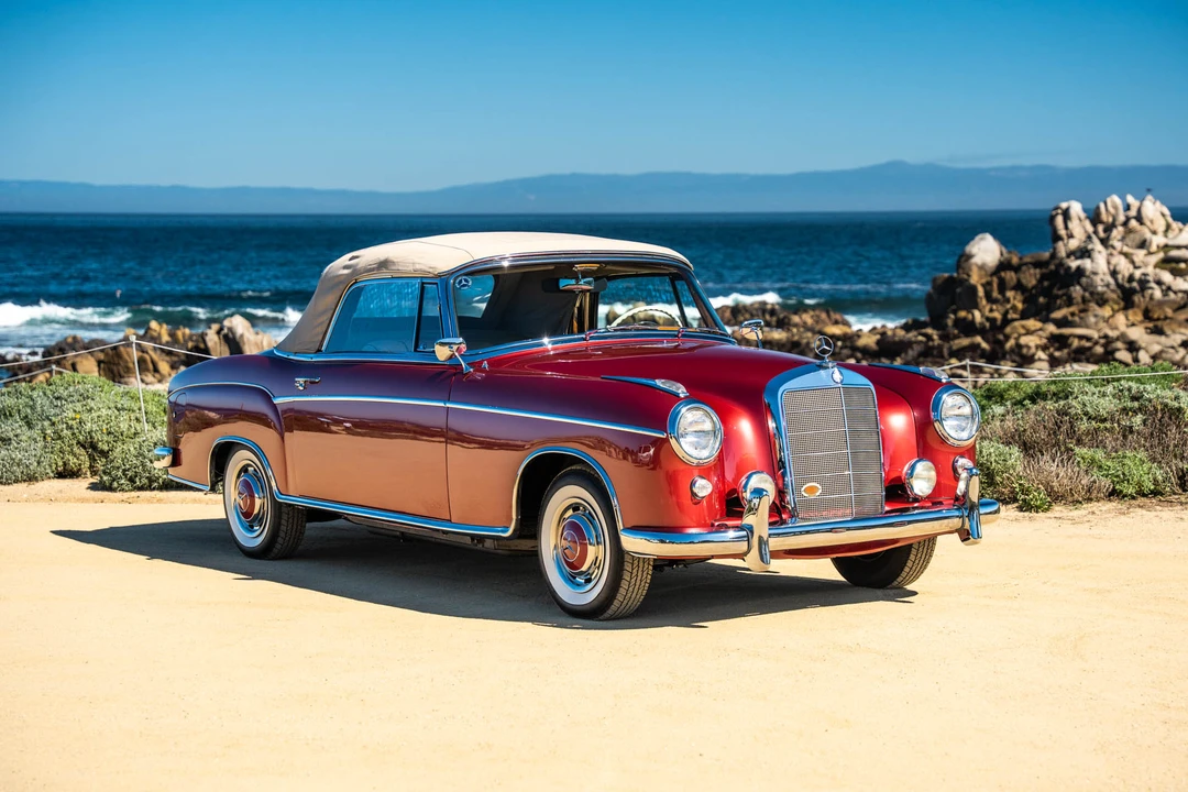 1959 Mercedes-Benz W128 - Image 21 of 31