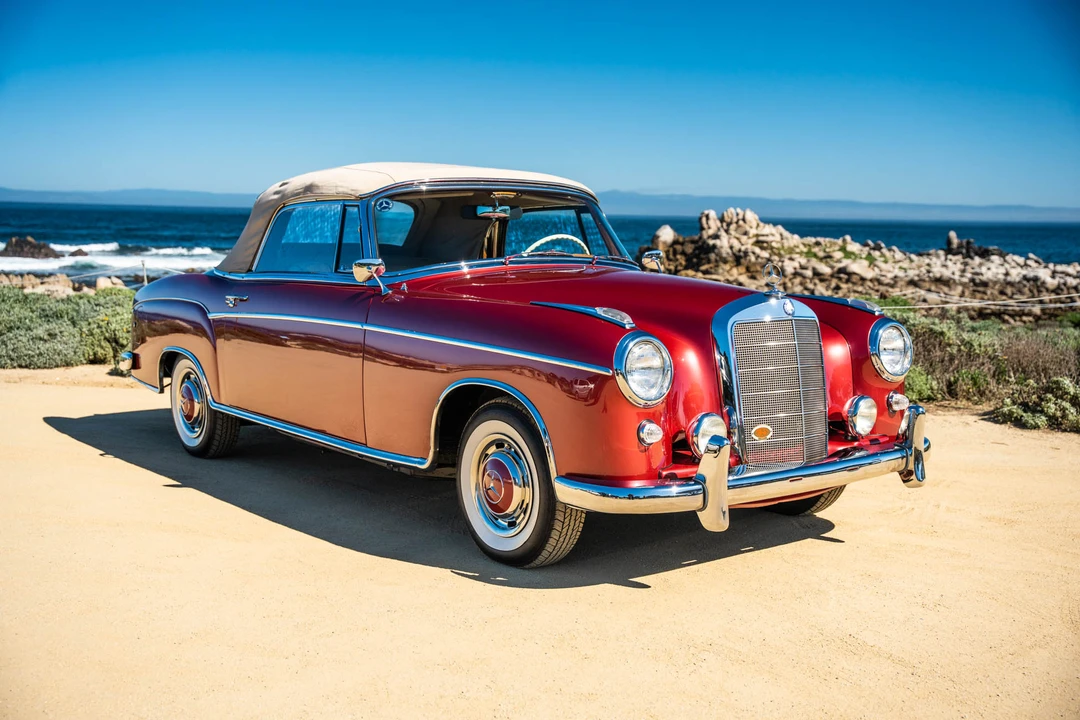 1959 Mercedes-Benz W128 - Image 19 of 31