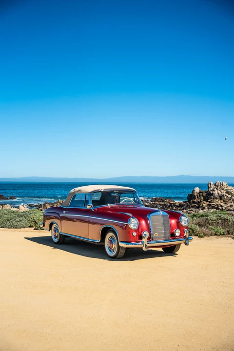 1959 Mercedes-Benz W128 - Image 26 of 31