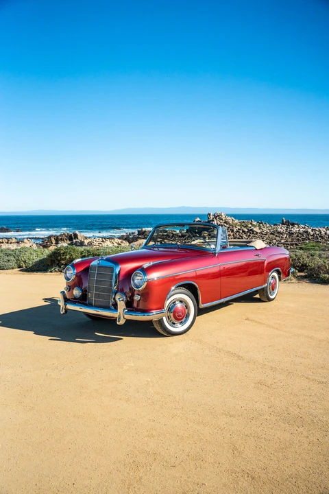 1959 Mercedes-Benz W128 - Image 7 of 31