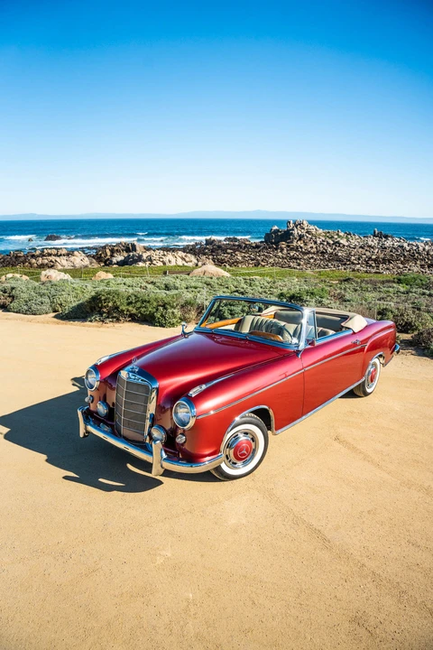 1959 Mercedes-Benz W128 - Image 6 of 31