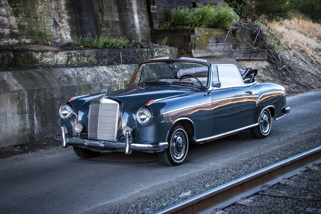 1959 Mercedes-Benz W128 - Image 9 of 31