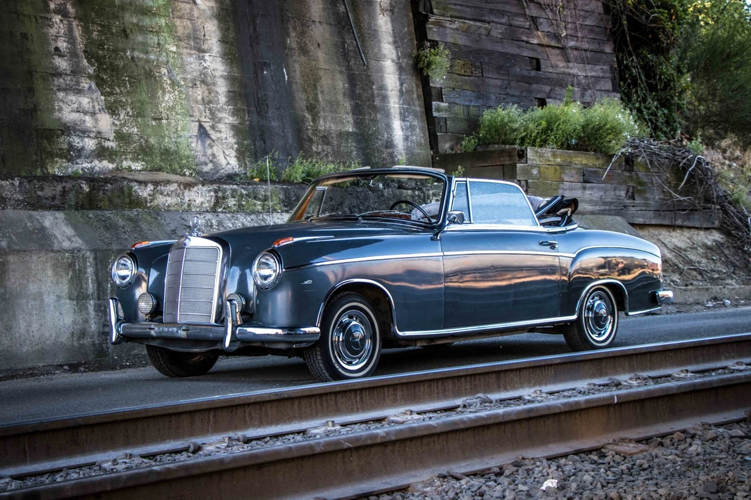 1959 Mercedes-Benz W128 - Image 11 of 31