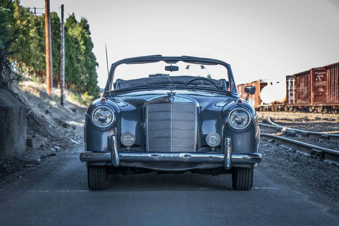 1959 Mercedes-Benz W128 - Image 13 of 31