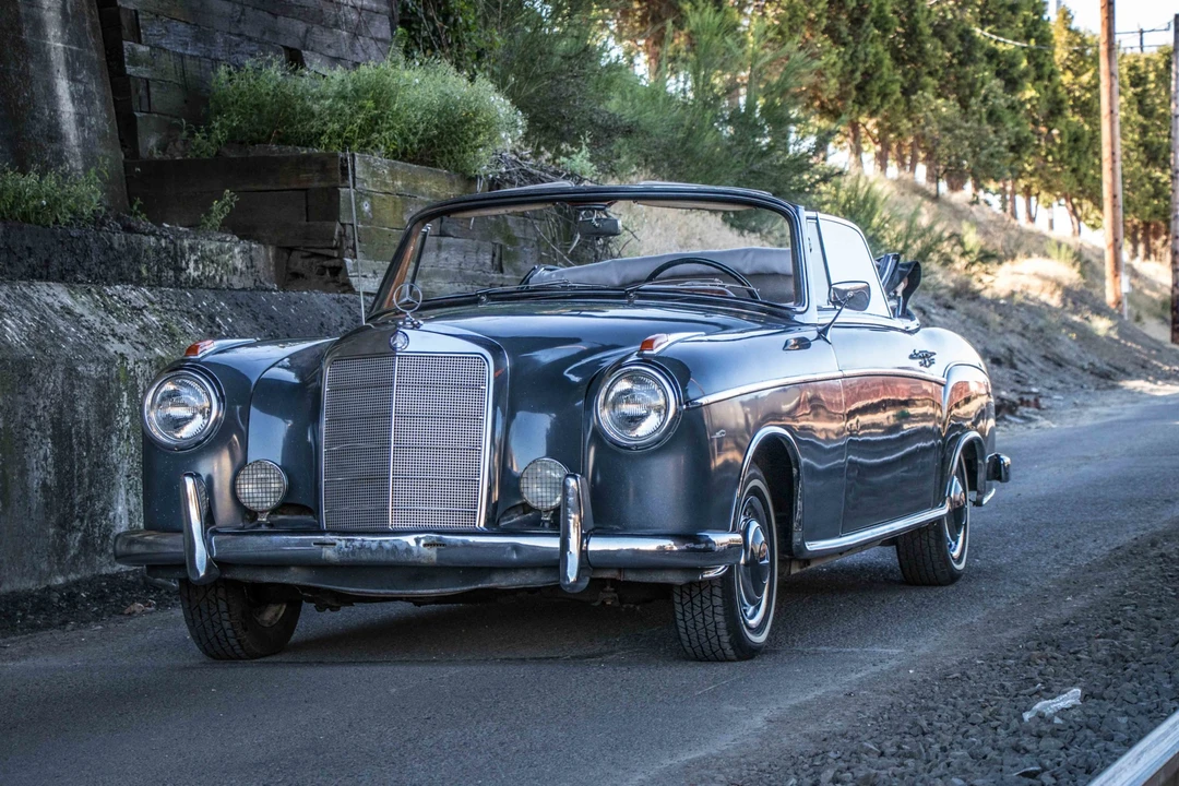1959 Mercedes-Benz W128 - Image 12 of 31
