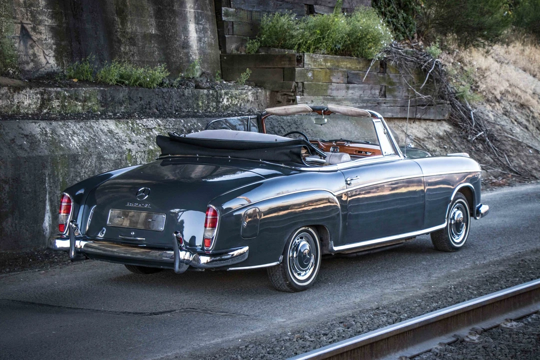 1959 Mercedes-Benz W128 - Image 15 of 31