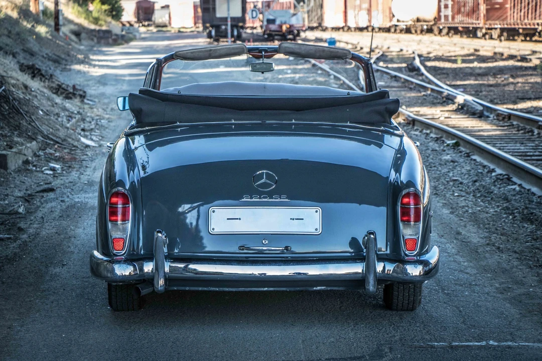 1959 Mercedes-Benz W128 - Image 17 of 31