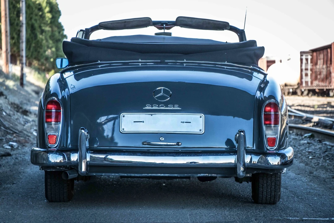 1959 Mercedes-Benz W128 - Image 18 of 31