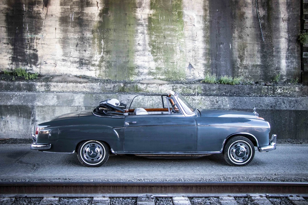1959 Mercedes-Benz W128 - Image 14 of 31