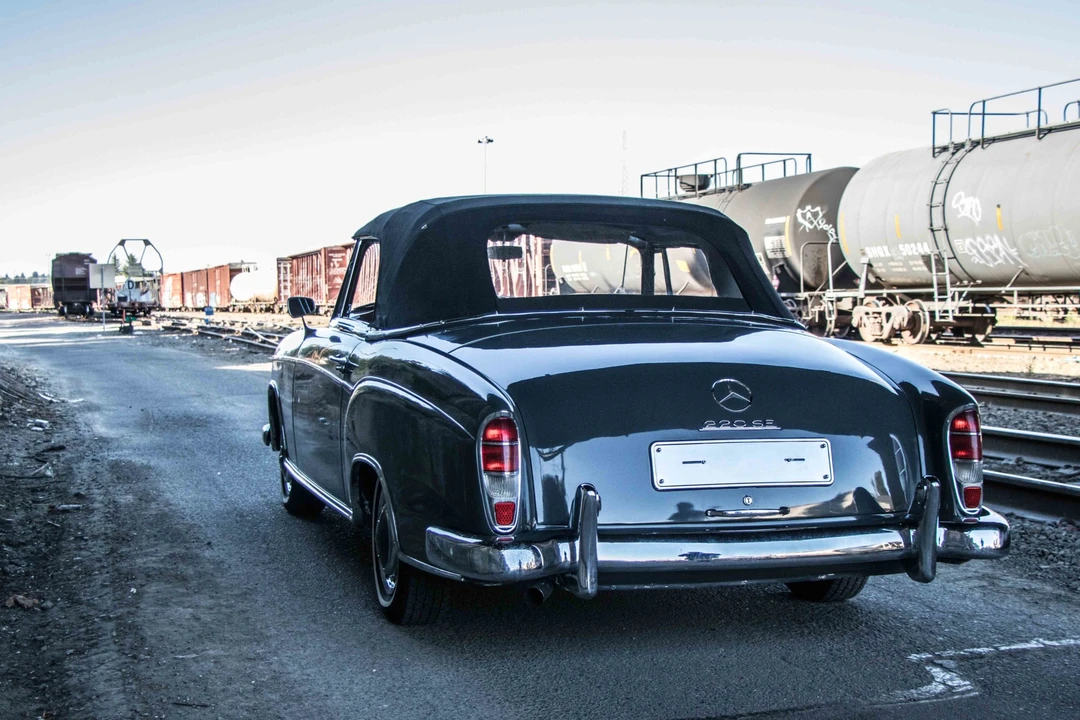 1959 Mercedes-Benz W128 - Image 26 of 31