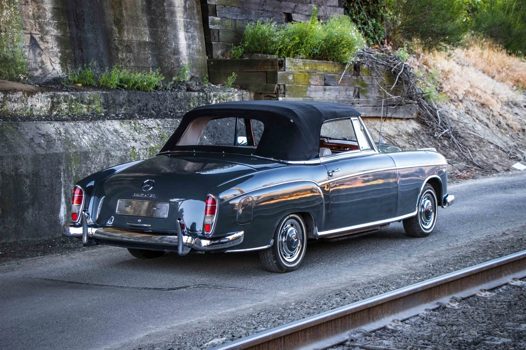1959 Mercedes-Benz W128 - Image 28 of 31