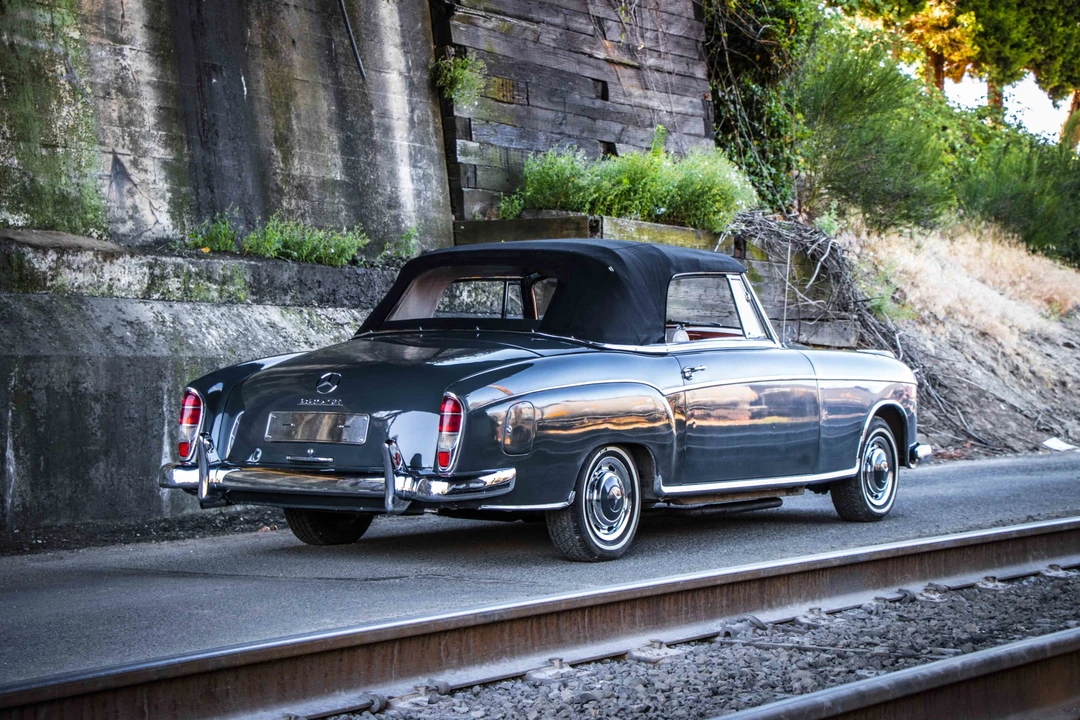 1959 Mercedes-Benz W128 - Image 29 of 31