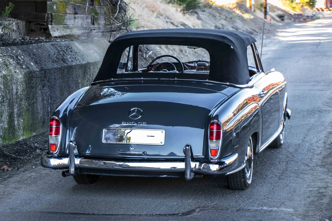1959 Mercedes-Benz W128 - Image 27 of 31