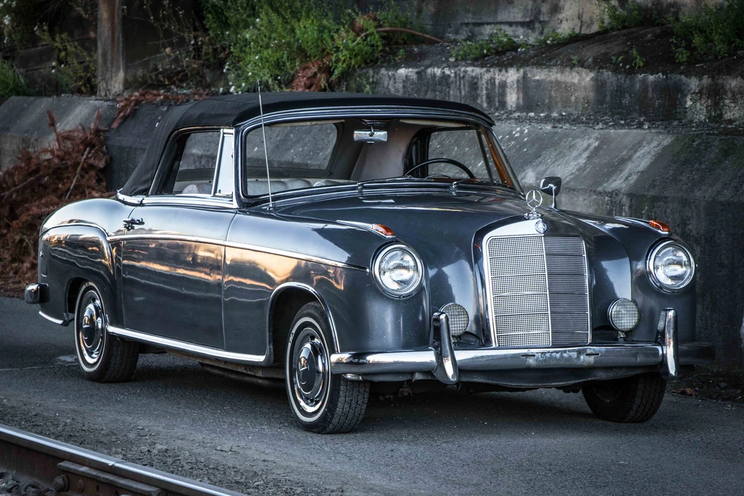 1959 Mercedes-Benz W128 - Image 21 of 31