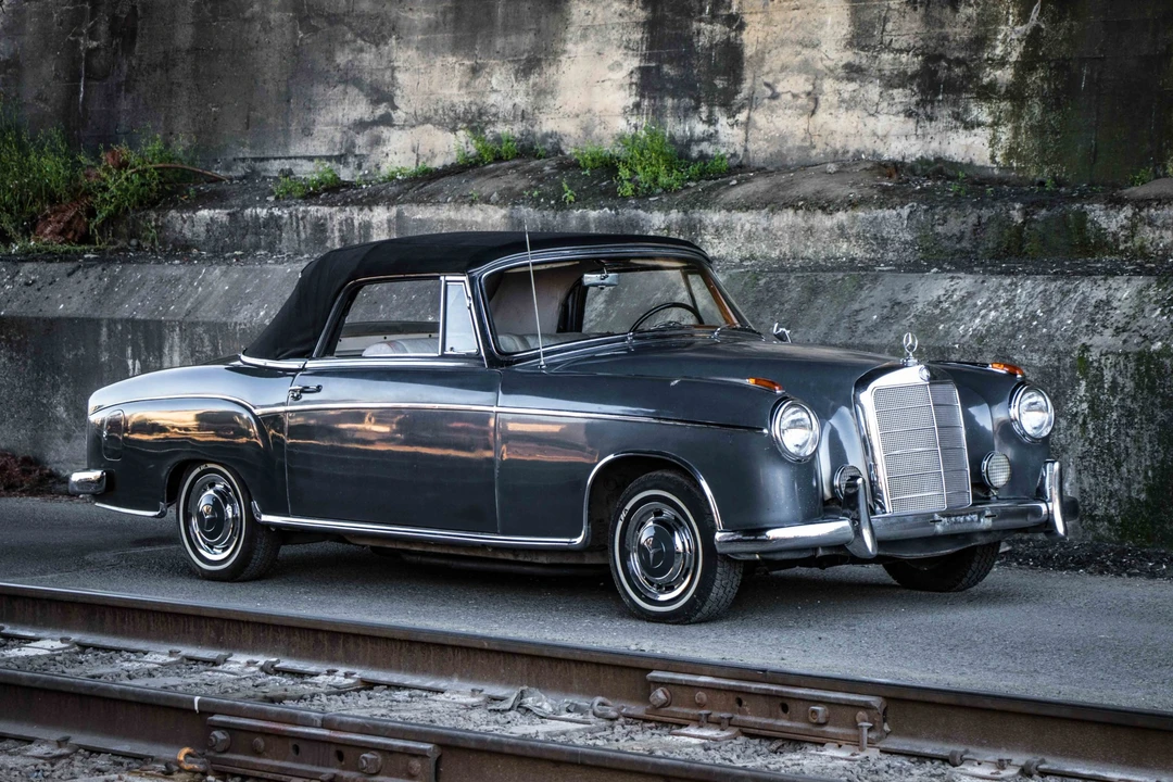 1959 Mercedes-Benz W128 - Image 20 of 31