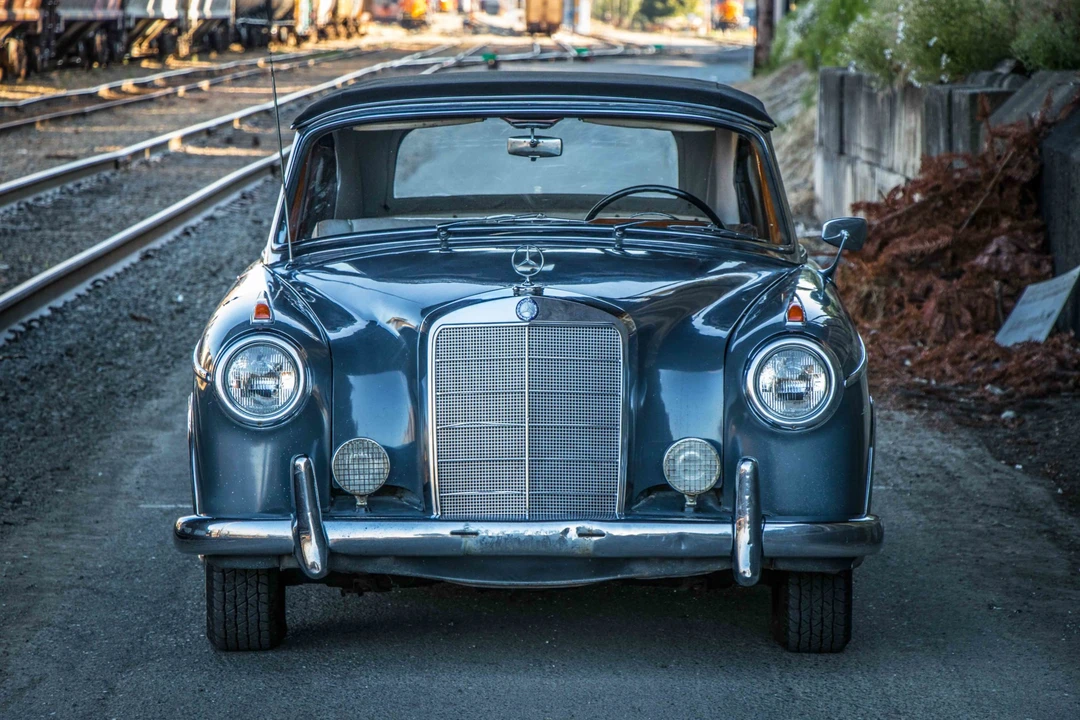 1959 Mercedes-Benz W128 - Image 23 of 31