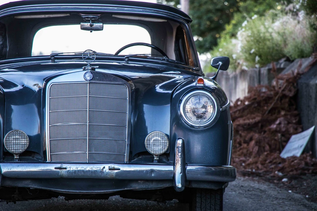 1959 Mercedes-Benz W128 - Image 30 of 31