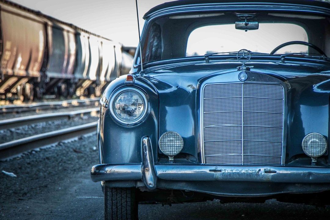 1959 Mercedes-Benz W128 - Image 31 of 31