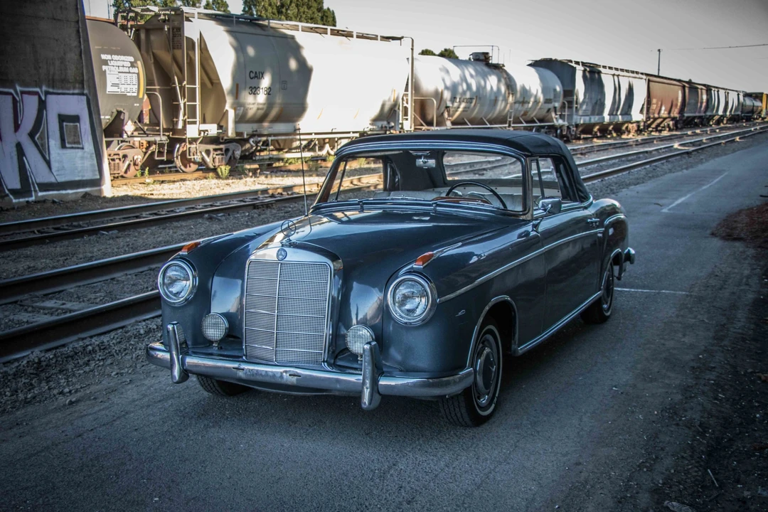 1959 Mercedes-Benz W128 - Image 24 of 31
