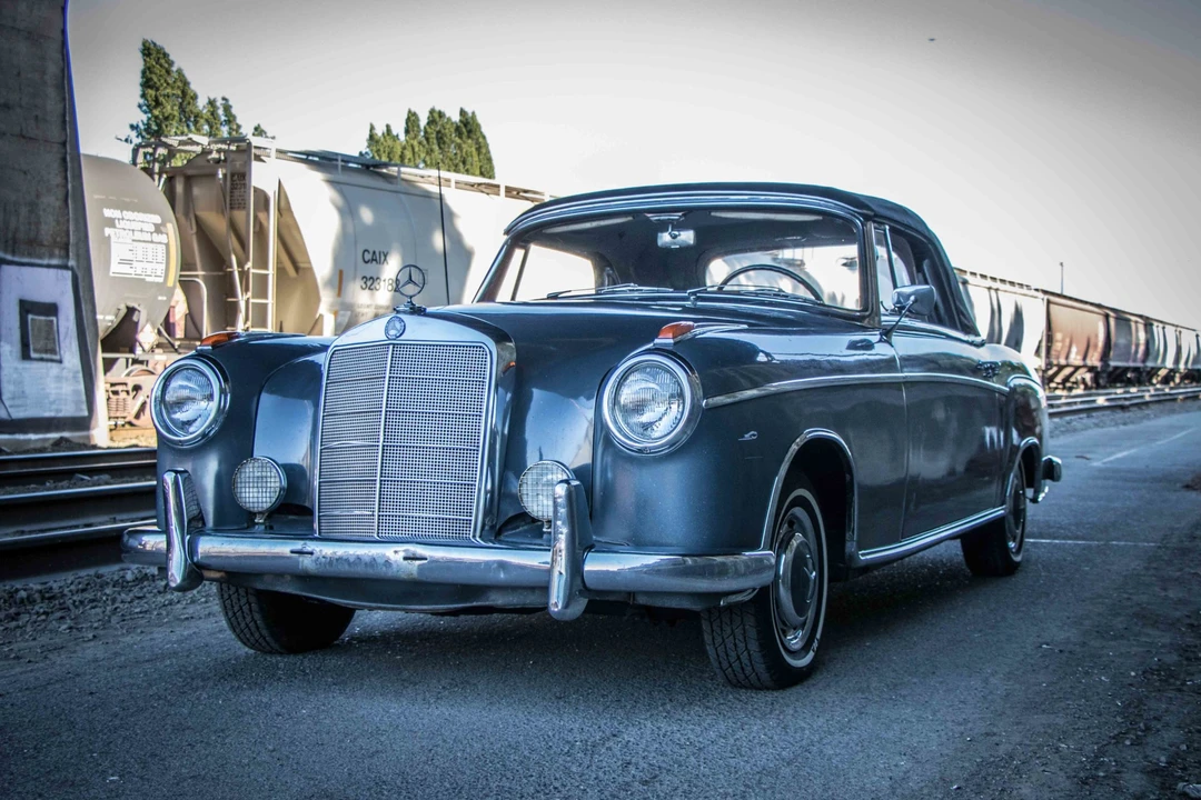 1959 Mercedes-Benz W128 - Image 25 of 31
