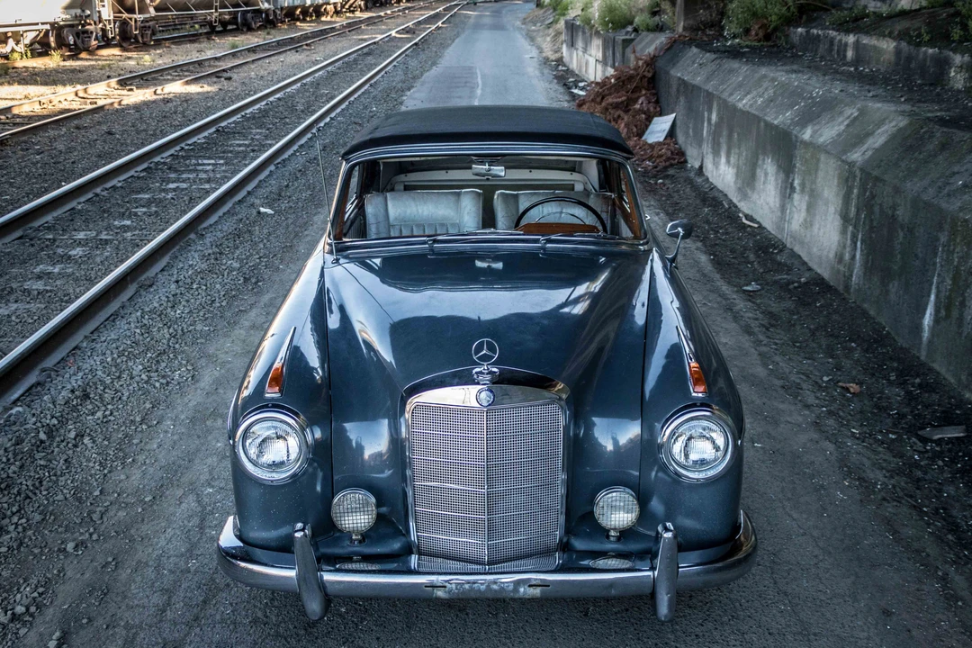 1959 Mercedes-Benz W128 - Image 22 of 31