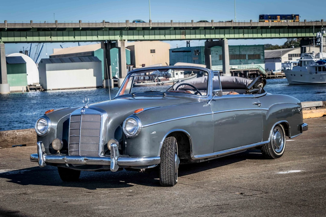 1959 Mercedes-Benz W128 - Image 7 of 31