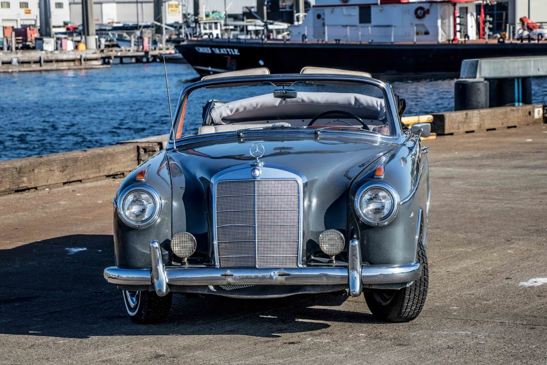 1959 Mercedes-Benz W128 - Image 4 of 31