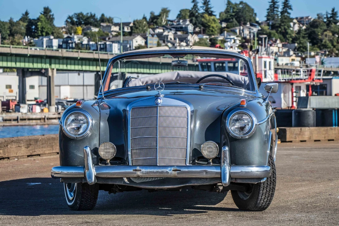 1959 Mercedes-Benz W128 - Image 5 of 31