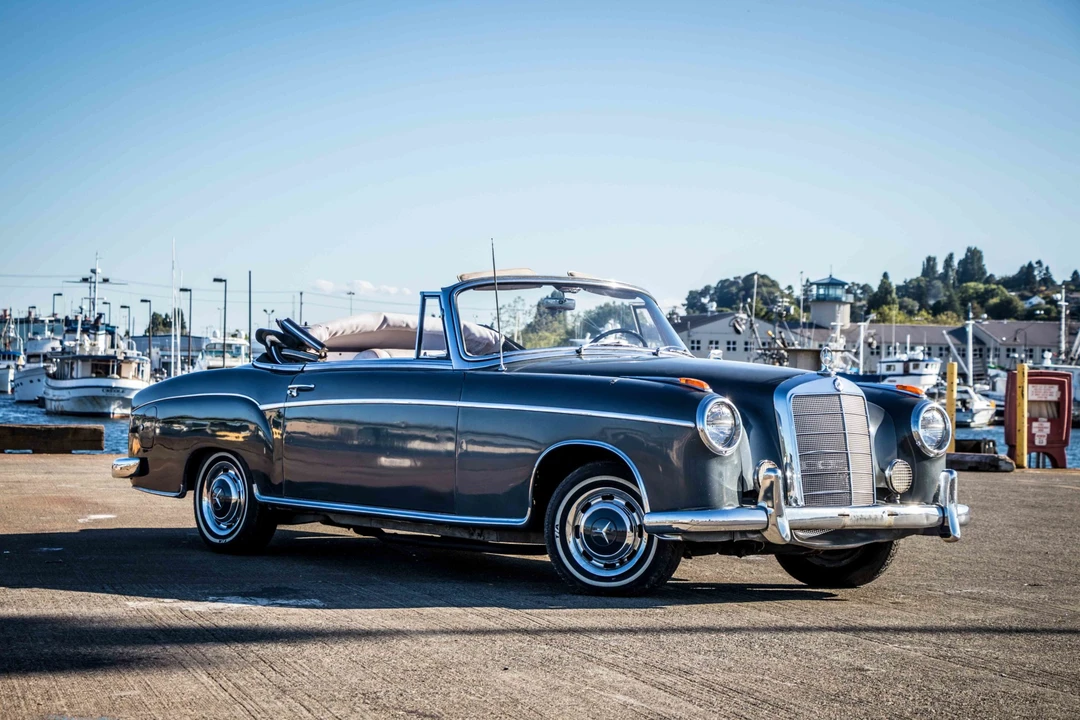 1959 Mercedes-Benz W128 - Image 3 of 31
