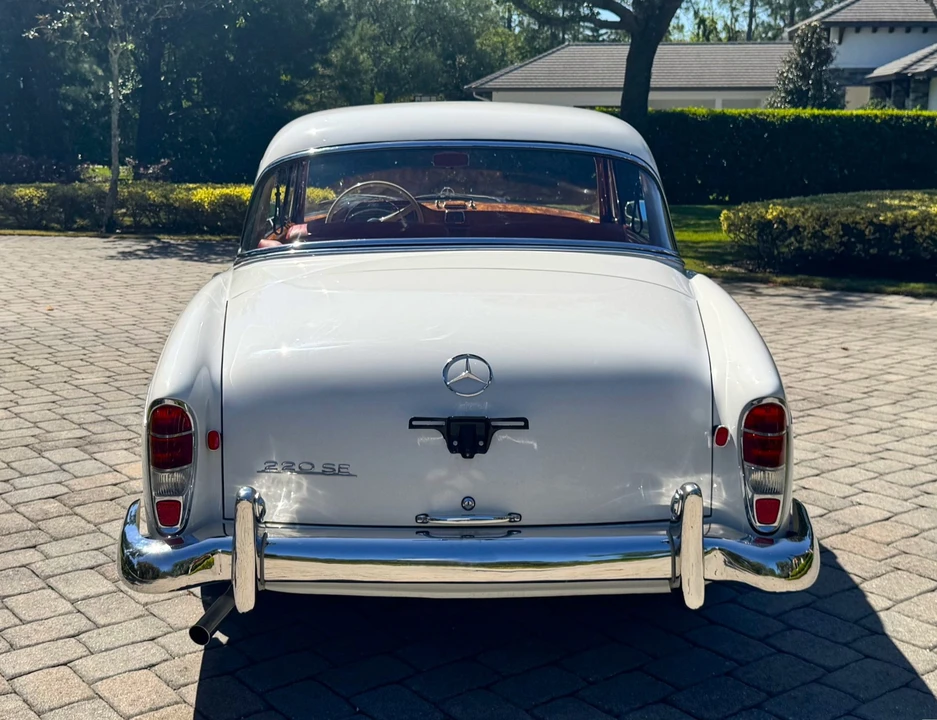 1959 Mercedes-Benz W128 - Image 21 of 31