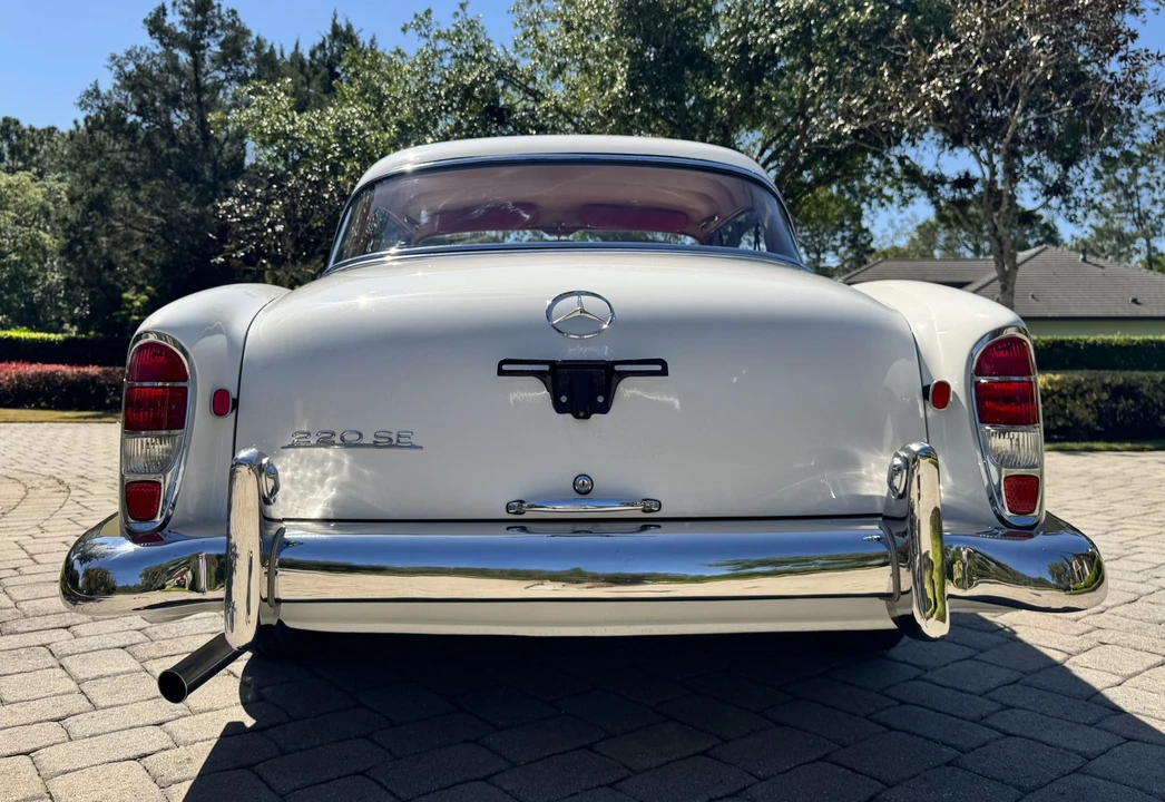 1959 Mercedes-Benz W128 - Image 19 of 31