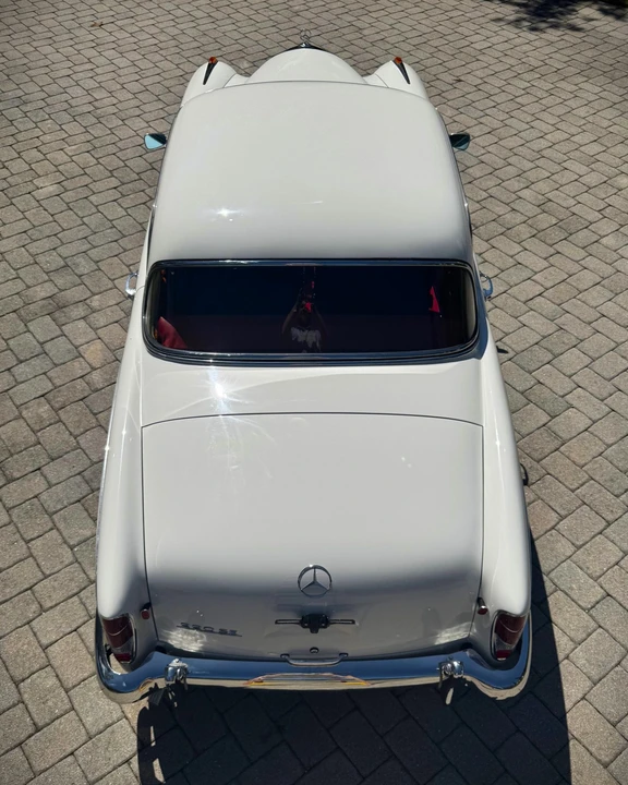 1959 Mercedes-Benz W128 - Image 22 of 31