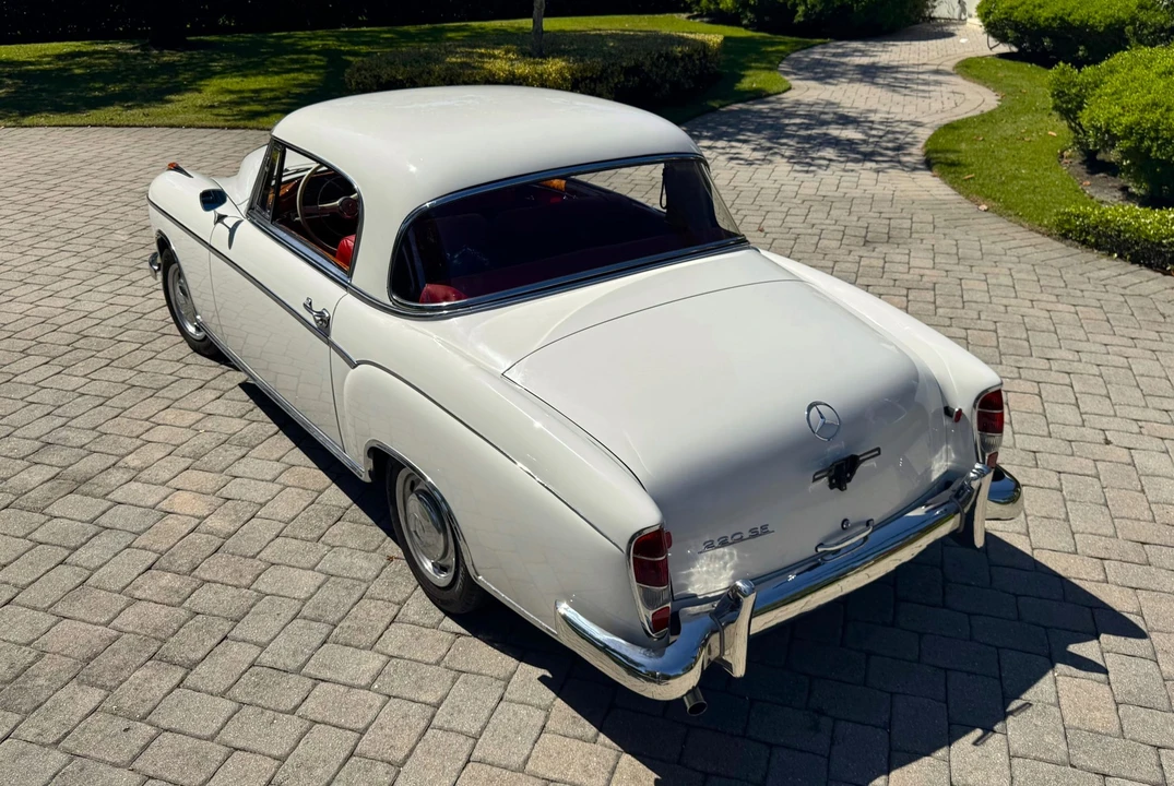 1959 Mercedes-Benz W128 - Image 23 of 31