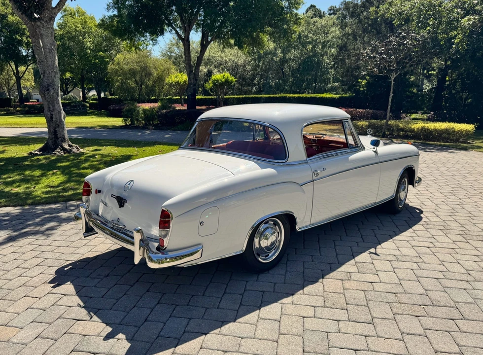 1959 Mercedes-Benz W128 - Image 17 of 31