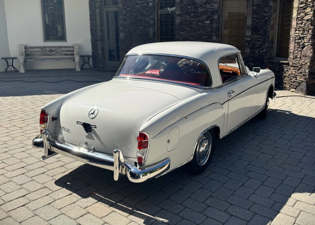 1959 Mercedes-Benz W128 - Image 18 of 31