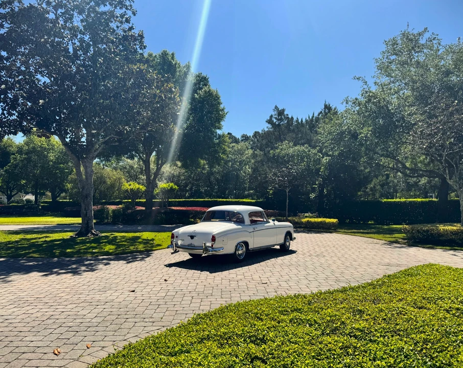 1959 Mercedes-Benz W128 - Image 16 of 31
