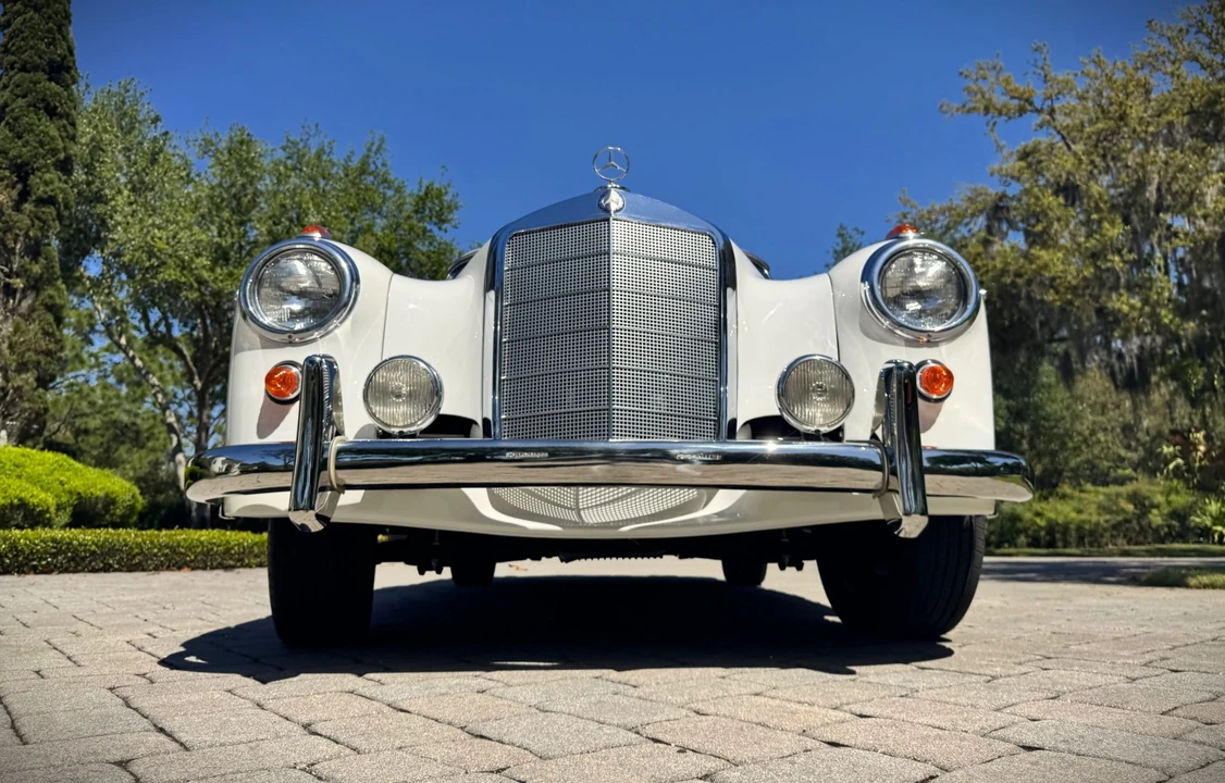 1959 Mercedes-Benz W128 - Image 10 of 31