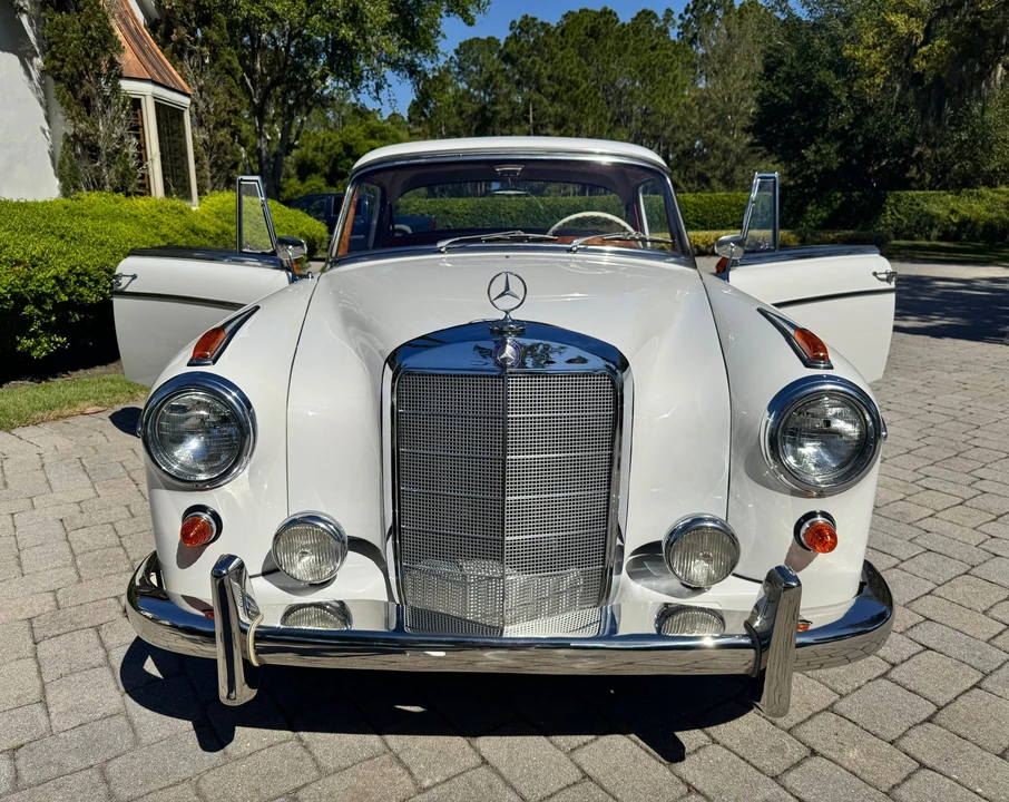 1959 Mercedes-Benz W128 - Image 9 of 31