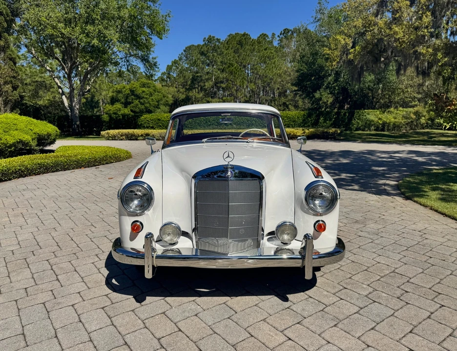1959 Mercedes-Benz W128 - Image 8 of 31