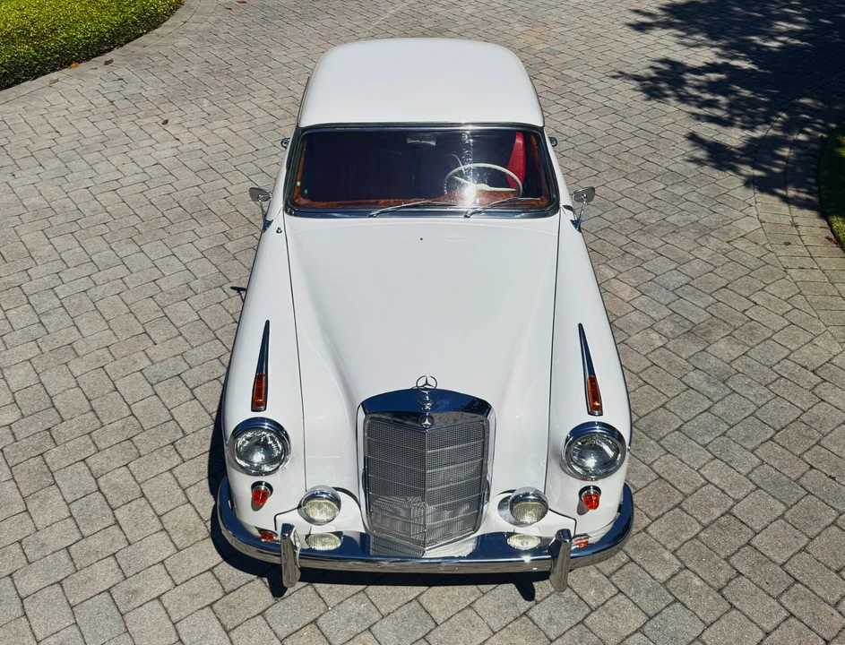 1959 Mercedes-Benz W128 - Image 7 of 31