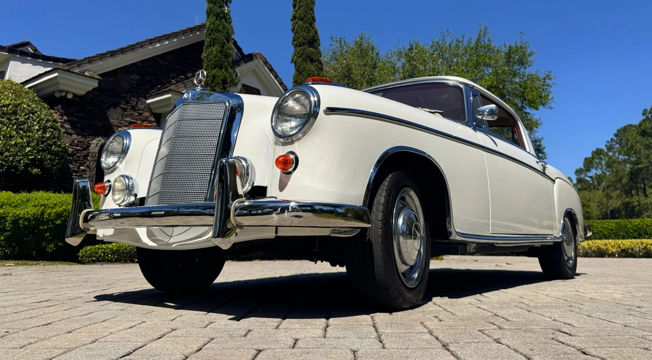 1959 Mercedes-Benz W128 - Image 4 of 31