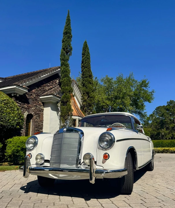 1959 Mercedes-Benz W128 - Image 6 of 31