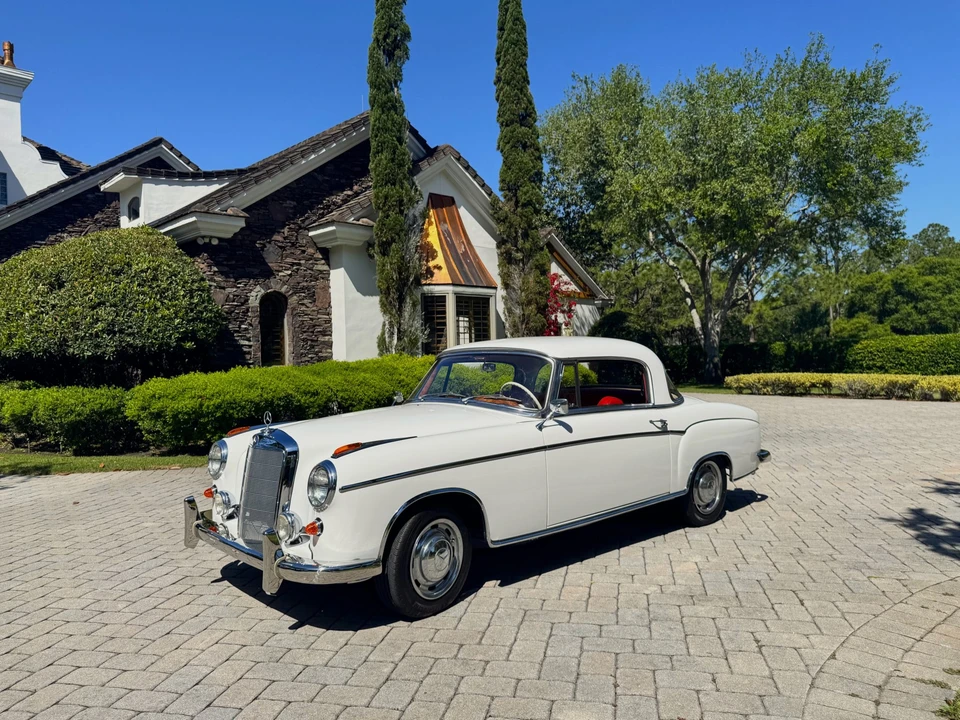 1959 Mercedes-Benz W128 - Image 2 of 31